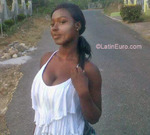 tall Jamaica girl Britney from Kingston JM1737