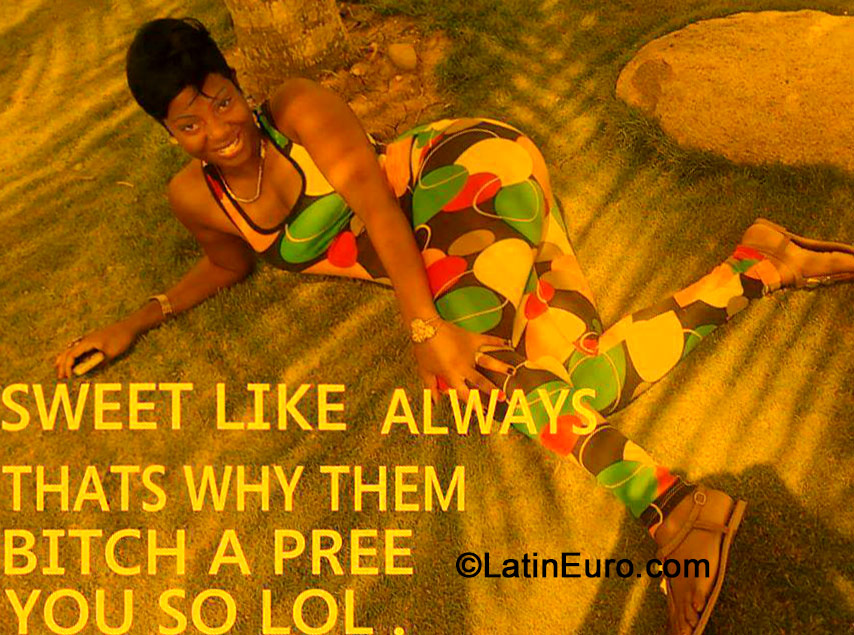 Date this delightful Jamaica girl Kim from Kingston JM1739