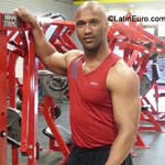 hard body United States man Efrem from Denver US15107