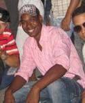 red-hot Dominican Republic man Hansel Severino from La Romana DO19313