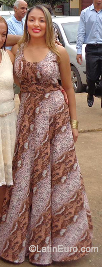 Date this fun Brazil girl Walene from Belo Oriente BR8833