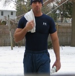georgeous United States man  from New York US15142