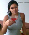 funny Peru girl Elizabeth from Lima PE995