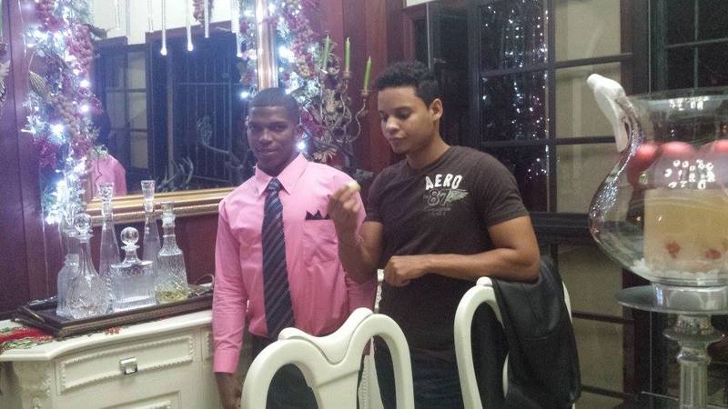 Date this hot Dominican Republic man Steven from San Fracisco De Macoris DO19391