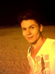 young Colombia man Fabian from Bucaramanga CO15448