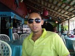 cute Dominican Republic man Ronny from Santo Domingo DO19427