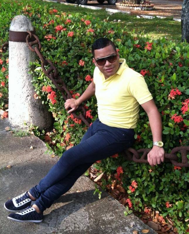 Date this gorgeous Dominican Republic man Daniel from Puerto Plata DO19442