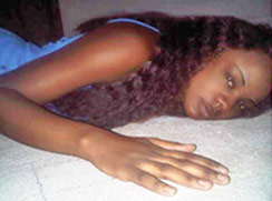 Date this beautiful Jamaica girl Karail from Montego Bay JM1765