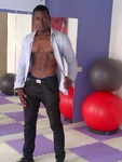 athletic Dominican Republic man Victor manuel from Santo Domingo DO19470