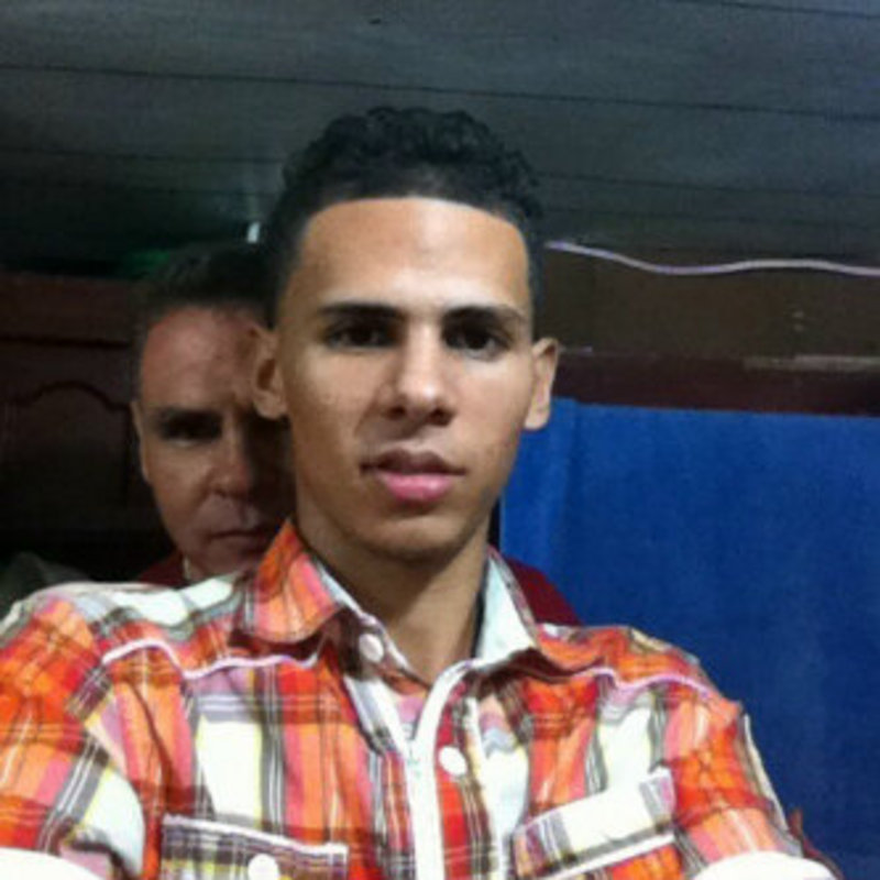 Date this sensual Dominican Republic man Ocaris vargas from Santo Domingo DO19477