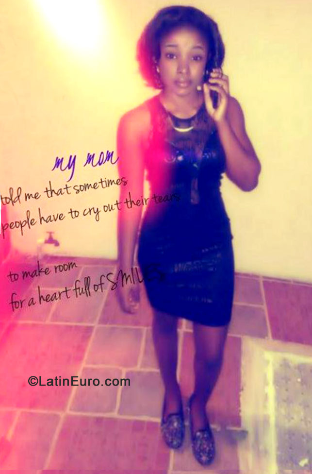 Date this lovely Jamaica girl Shavel from Portmore JM1769