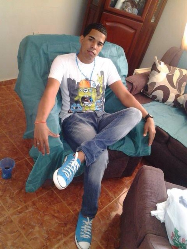 Date this pretty Dominican Republic man Alexander from San Pedro De Macoris DO19506