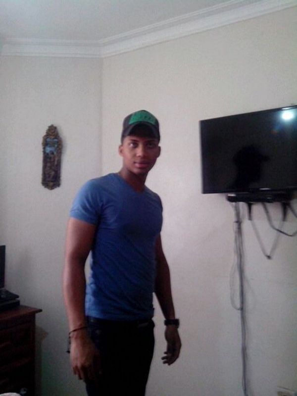 Date this sensual Dominican Republic man Jean carlos from Santo Domingo DO19549