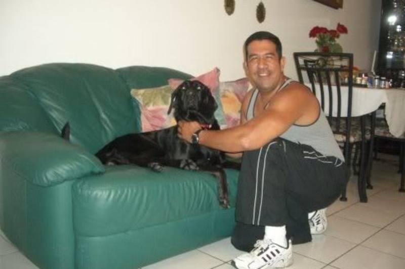 Date this georgeous Colombia man Ramon670129 from Cali CO15610