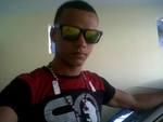 cute Dominican Republic man Luis antonio from La Vega DO19570