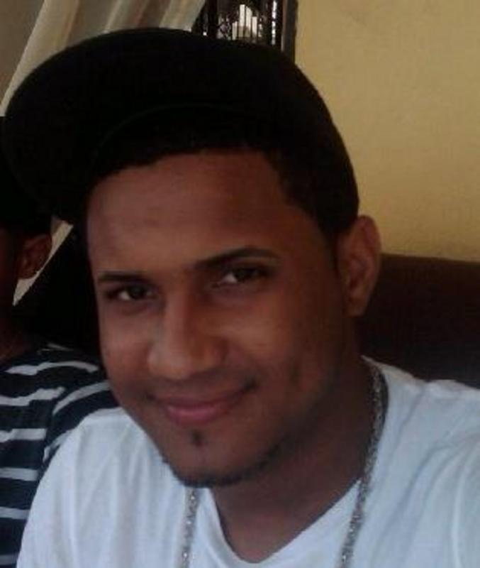 Date this voluptuous Dominican Republic man Luis mariano ca from Monte Cristy DO19577