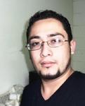 young Honduras man Eber from San Pedro Sula HN1121