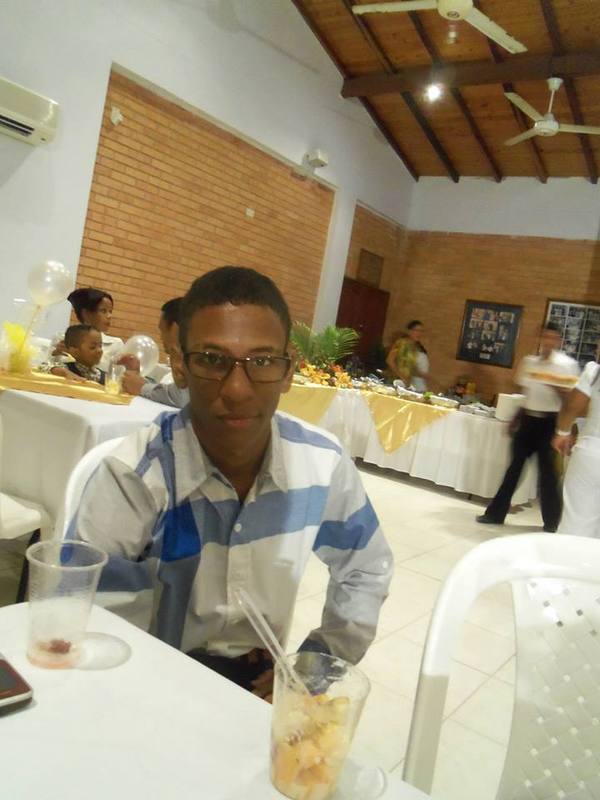 Date this stunning Colombia man Edgardo pea from Cartagena CO15637