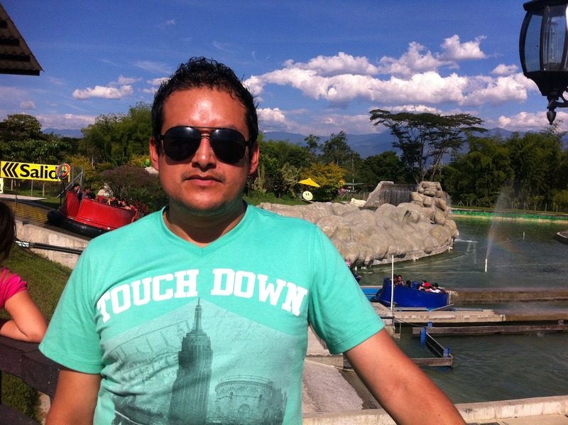 Date this attractive Colombia man Jair from Medellin CO15653