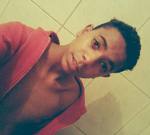 young Brazil man Wesley Augusto from Bom Jesus Dos Perdoes BR8914