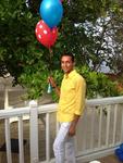 good-looking Dominican Republic man Fabrizio from Purto Plata DO19668