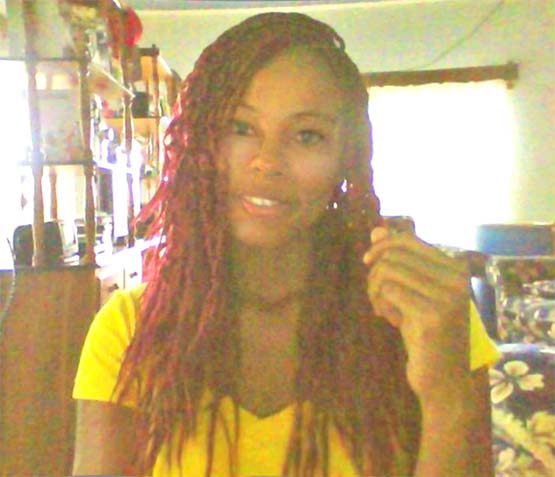 Date this passionate Honduras girl Raiza from San Pedro Sula HN1148
