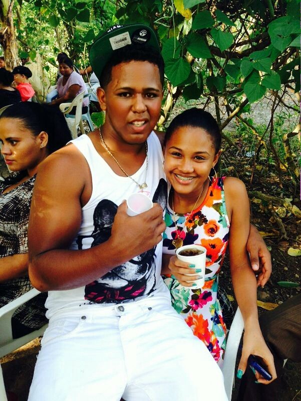 Date this happy Dominican Republic man Eddycabrera from Santo Domingo DO19771