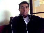 lovely Honduras man Axel Gomez from Tegucigalpa HN1157