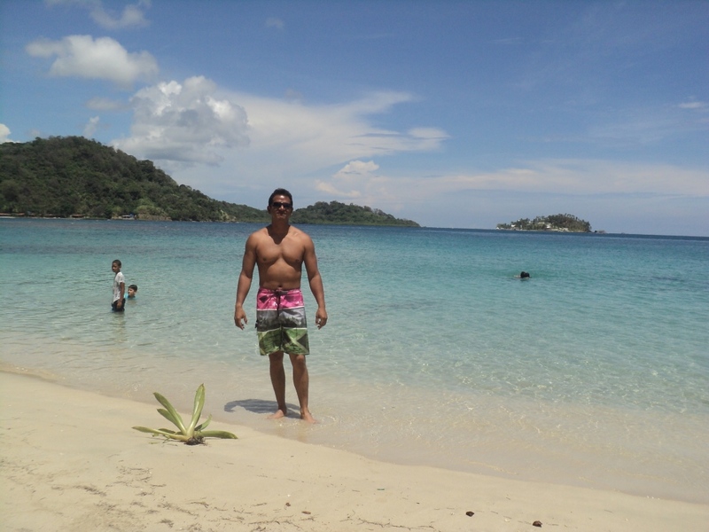 Date this exotic Panama man Bernab from Santiago PA446