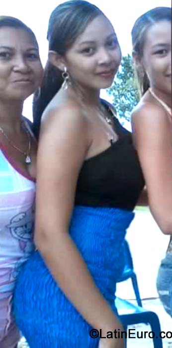 Date this exotic Brazil girl Yikare from Belem BR8944