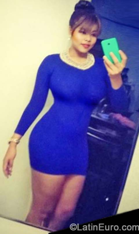 Date this fun Honduras girl Nayeli rivera from San Pedro Sula HN1174