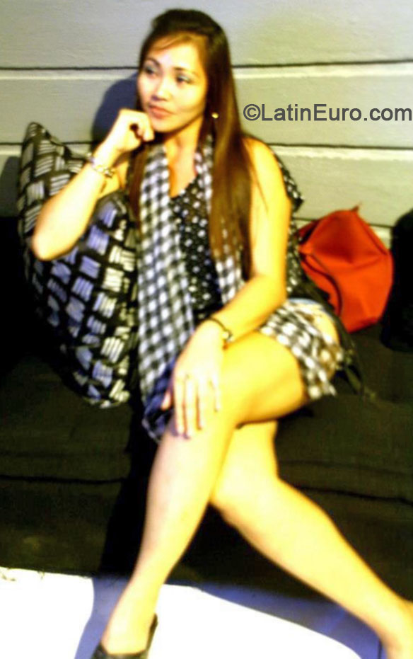Date this passionate Philippines girl Lete from Lapulapu City PH672