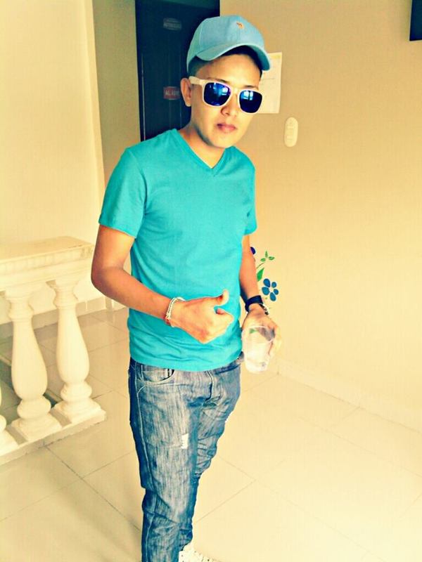 Date this cute Honduras man Osman Adali Ram from La Entrada Copan HN1182