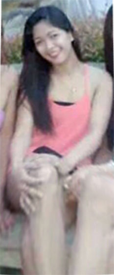 Date this cute Philippines girl Maribeth from Manila PH678