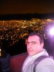 pretty Colombia man Oscar Pineda from Bogota CO15992
