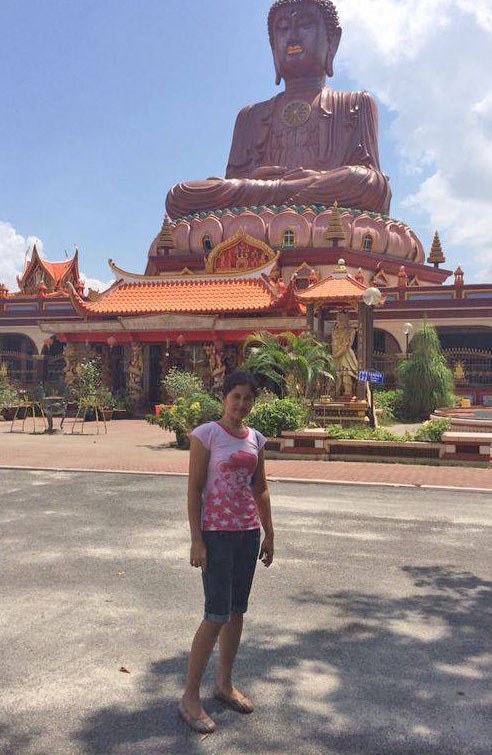 Date this lovely Philippines girl Emelie from General Santos City PH681