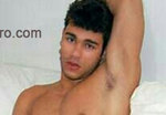 pretty Brazil man Henry from Sao Paulo BR8974