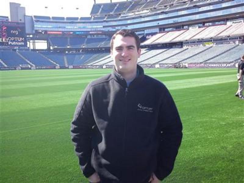 Date this fun United States man Mike from Minneapolis US15361