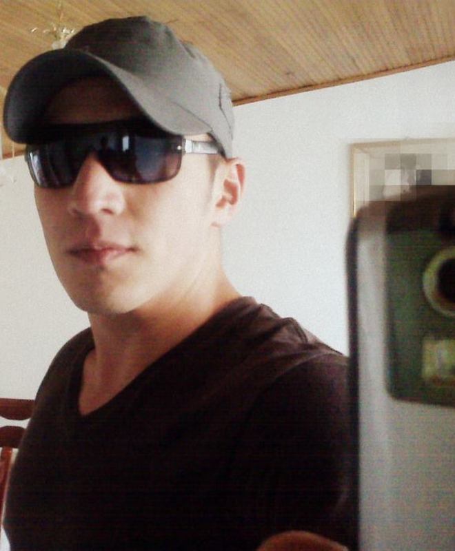 Date this attractive Colombia man Harrison from Medellin CO16066