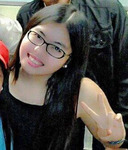 good-looking Philippines girl Julila from Manila PH690