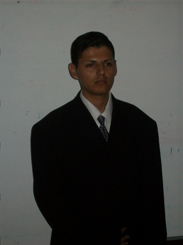 Date this lovely Mexico man JESUS RAMSES from Tepic MX1315