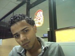 foxy Dominican Republic man Alfred from Santiago DO20018