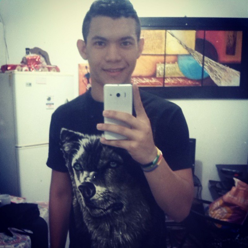 Date this georgeous Colombia man Eliecer villarr from Cartagena CO16206