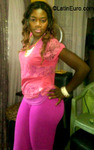 charming Jamaica girl Daneishia from Kingston JM1844