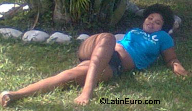 Date this pretty Jamaica girl Melissa from St. Mary JM1851