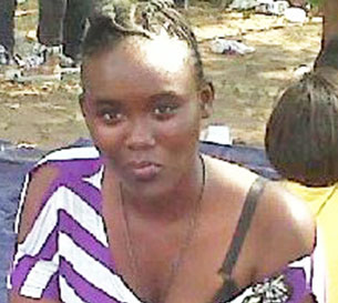 Date this young Jamaica girl Danielle Kay from Kingston JM1856