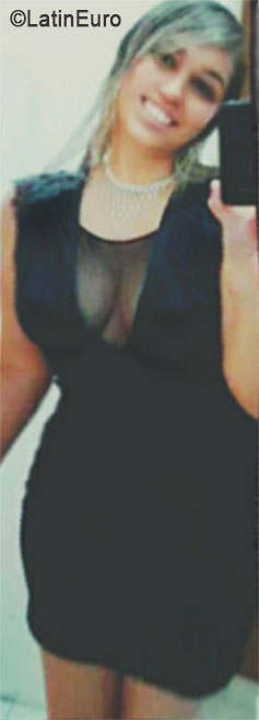 Date this good-looking Brazil girl Jessica from Jacarei BR9055
