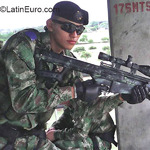 red-hot Colombia man Eliecer from Bucaramanga CO16326