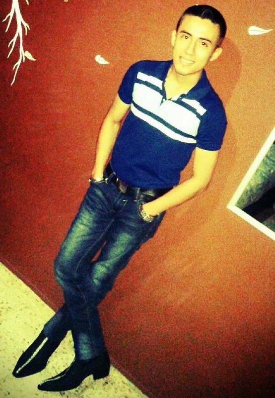 Date this pretty Honduras man Danny Perla from San Pedro Sula HN1214