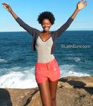 funny Brazil girl Christin from  BR9073